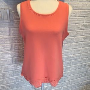 Loft Sleeveless Top